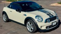 Mini Cooper S Coupe 2012