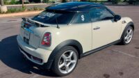 Mini Cooper S Coupe 2012