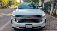 Chevrolet Suburban High Country 2022