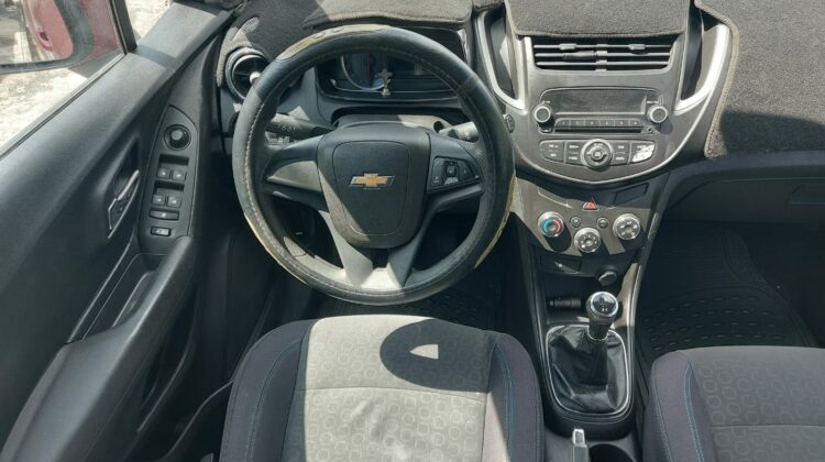 Chevrolet Trax 2014