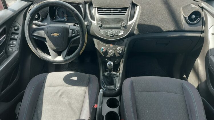 Chevrolet Trax 2014