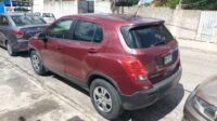 Chevrolet Trax 2014