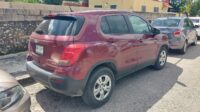 Chevrolet Trax 2014