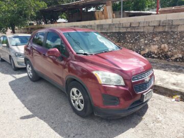 Chevrolet Trax 2014