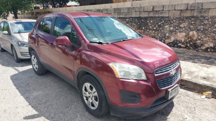 Chevrolet Trax 2014