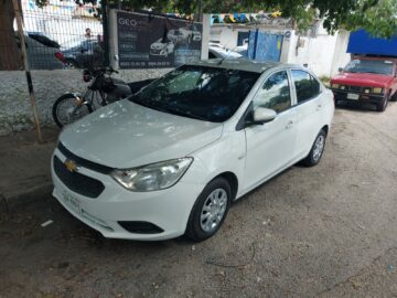 Chevrolet Aveo 2018