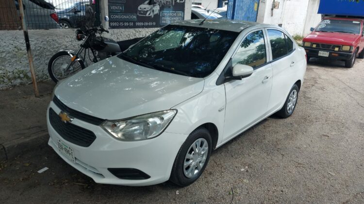 Chevrolet Aveo 2018