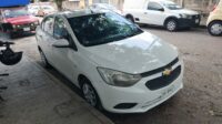 Chevrolet Aveo 2018