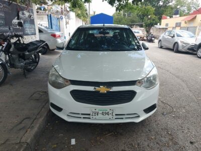 Chevrolet Aveo 2018