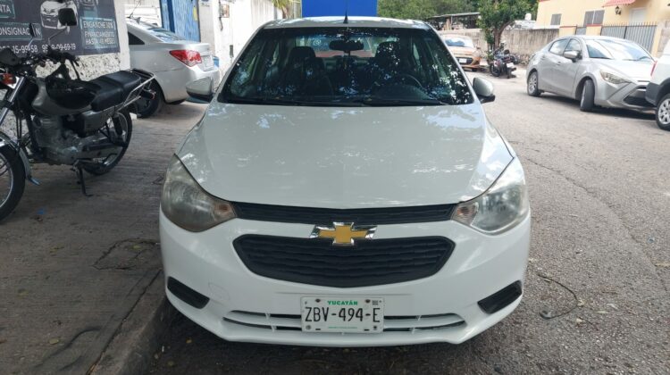 Chevrolet Aveo 2018