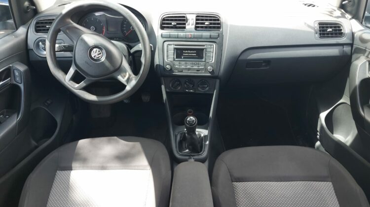 Volkswagen Vento Comfortline 2019