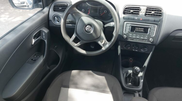 Volkswagen Vento Comfortline 2019