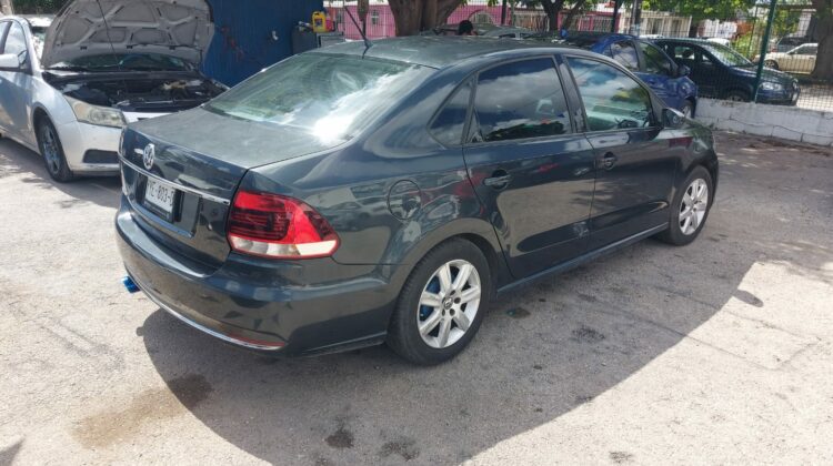 Volkswagen Vento Comfortline 2019