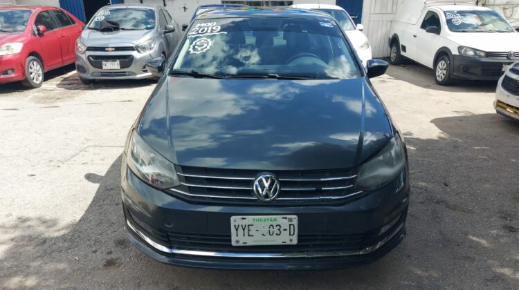 Volkswagen Vento Comfortline 2019