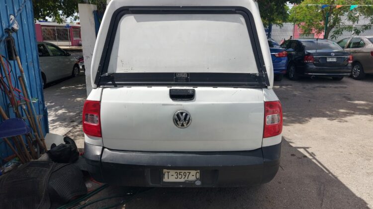 Volkswagen Saveiro 2015