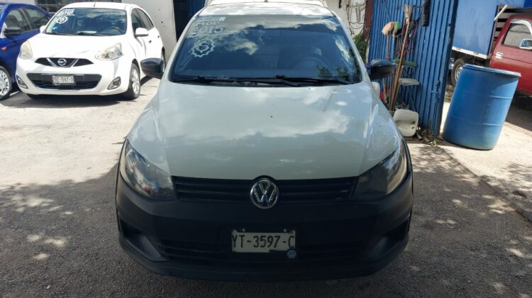 Volkswagen Saveiro 2015