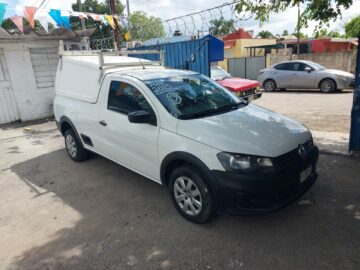 Volkswagen Saveiro 2015