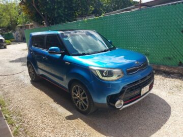 Kia Soul 2018