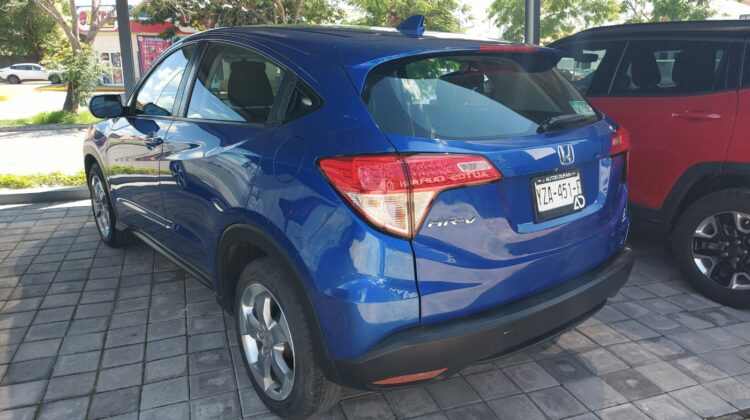 Honda HR-V 2018