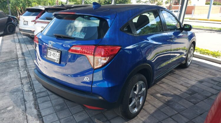 Honda HR-V 2018