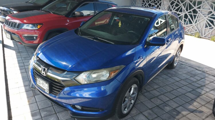 Honda HR-V 2018