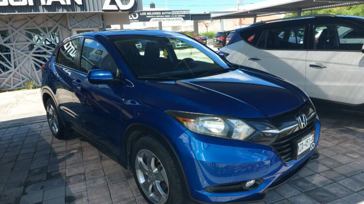 Honda HR-V 2018