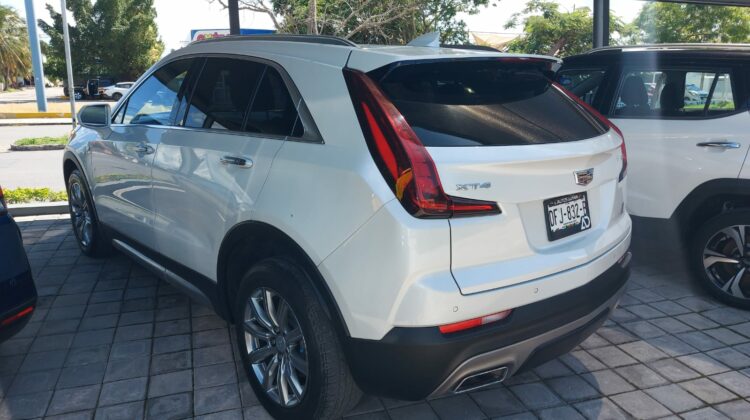 Cadillac XT4 Luxury 2020