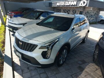 Cadillac XT4 Luxury 2020