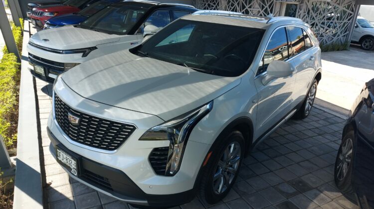 Cadillac XT4 Luxury 2020