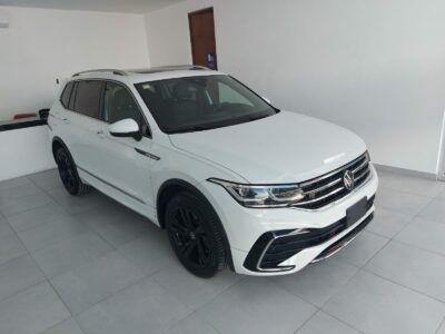 Volkswagen Tiguan R Line 2024