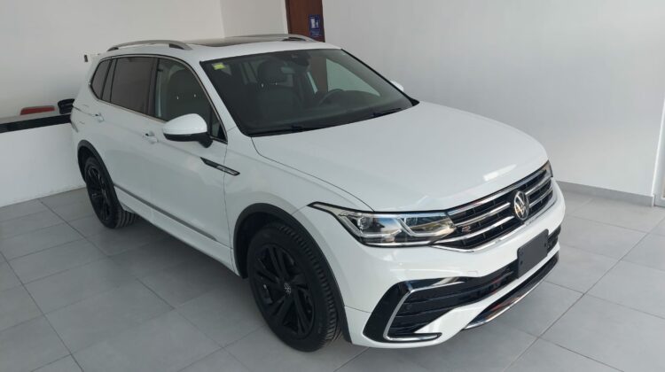 Volkswagen Tiguan R Line 2024