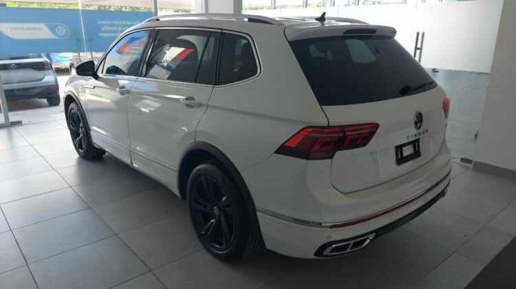 Volkswagen Tiguan R Line 2024