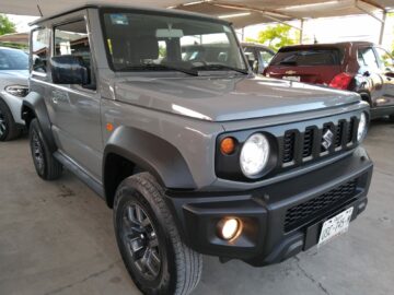 Suzuki Jimny 4X4 2022