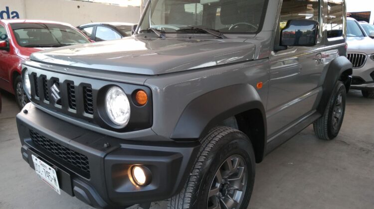 Suzuki Jimny 4X4 2022