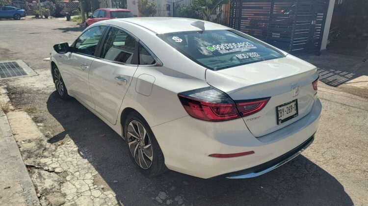 Honda Insight Hybrid 2022