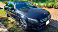 Mercedes Benz Clase C 200 CGI Sport 2015