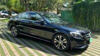 Mercedes Benz Clase C 200 CGI Sport 2015