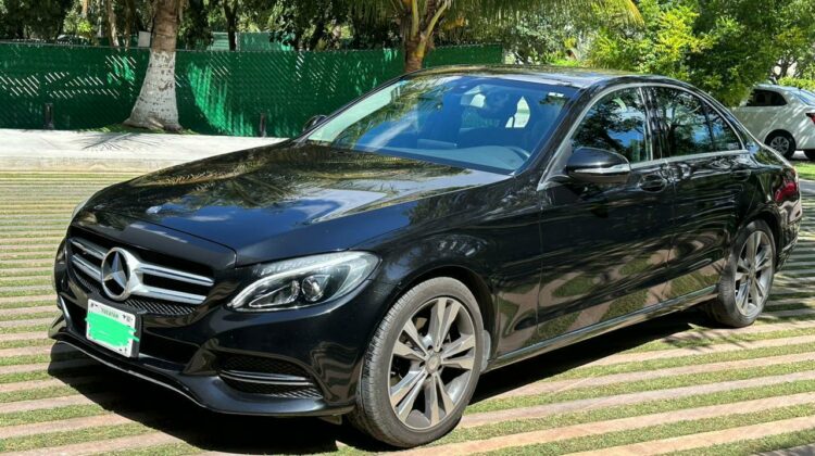 Mercedes Benz Clase C 200 CGI Sport 2015