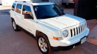 Jeep Patriot Limited 2015