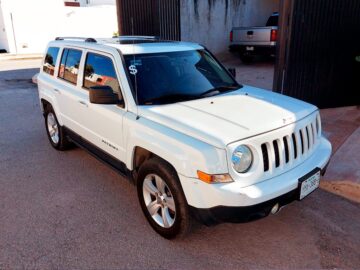 Jeep Patriot Limited 2015