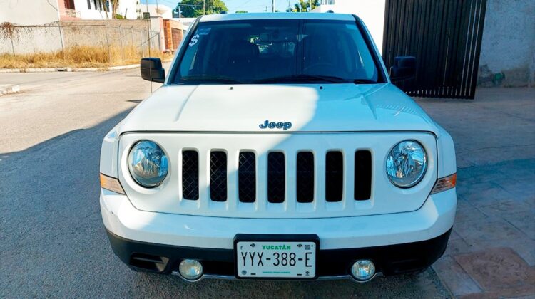 Jeep Patriot Limited 2015