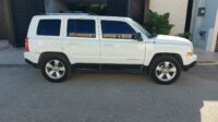 Jeep Patriot Limited 2015