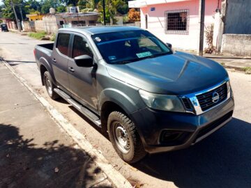 Nissan Frontier XE 2016