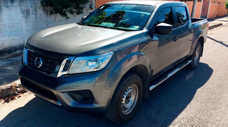 Nissan Frontier XE 2016