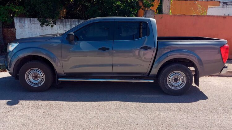 Nissan Frontier XE 2016