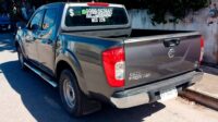 Nissan Frontier XE 2016