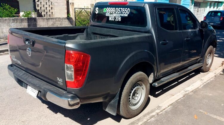 Nissan Frontier XE 2016