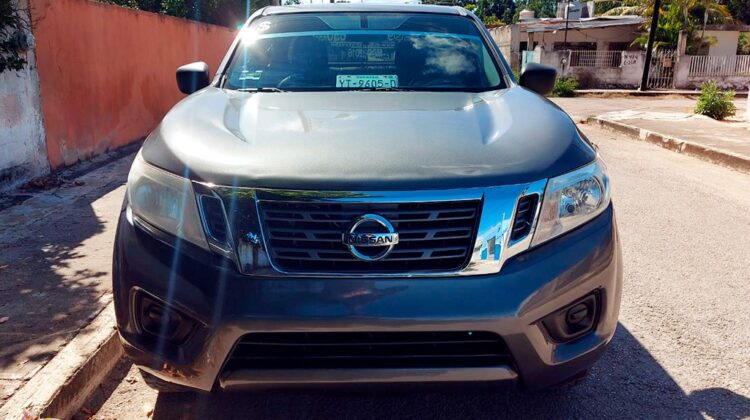 Nissan Frontier XE 2016