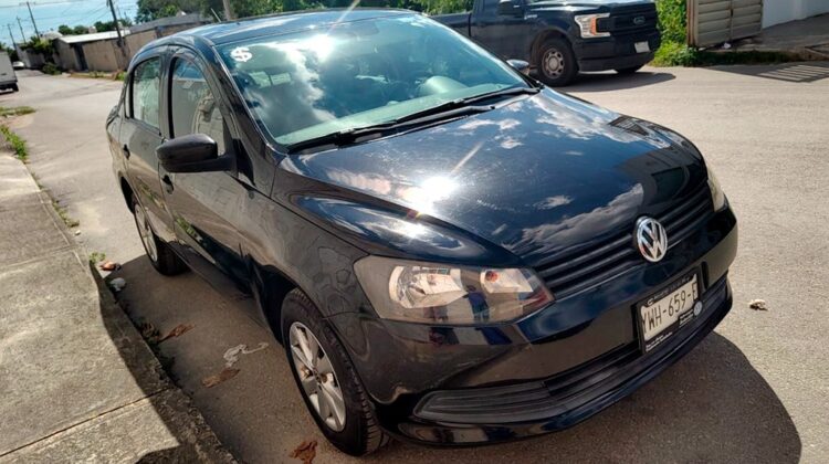 Volkswagen Gol Trendline 2014