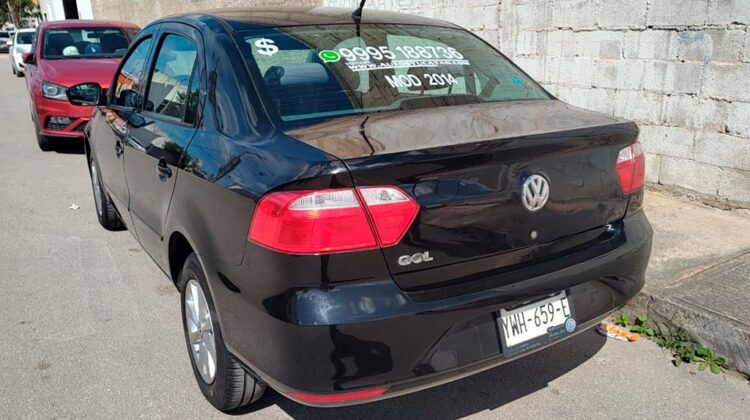 Volkswagen Gol Trendline 2014